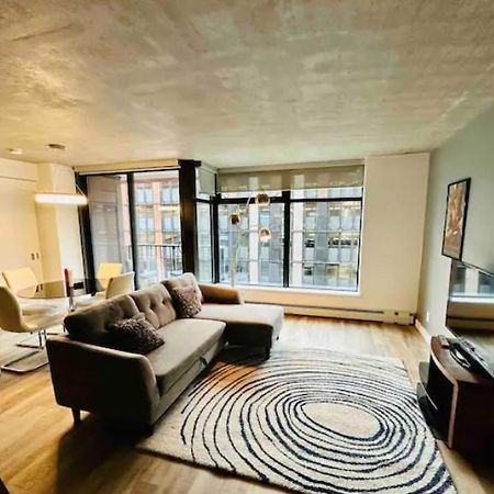 Апартаменти Downtown Luxe Ванкувер Екстер'єр фото